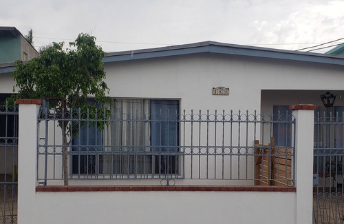 Nueva Ensenada House | Modern renovations. Fast Wi-fi. Beach, food, nightlife & market access w/in 3 km