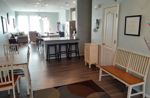 Millville House | Modern resort community town home — 4 miles to the beach! Quiet, clean, safe.