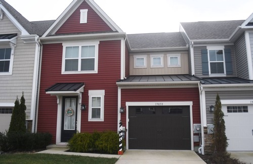 Millville House | Modern resort community town home — 4 miles to the beach! Quiet, clean, safe.