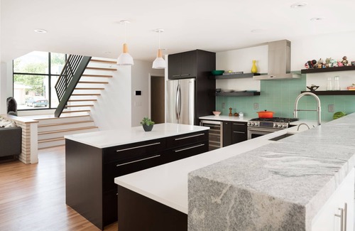 Old North Boulder House | Modern Retreat/Flatiron & Mt. Sanitas Views/Walk & Bike Downtown, bikes inc.