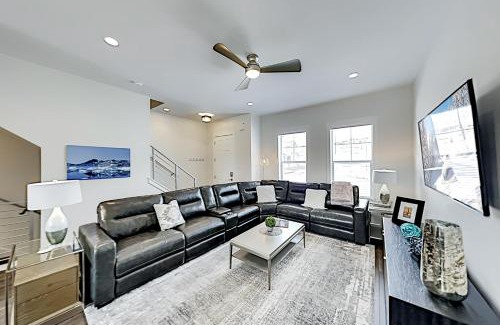 Park City House | Modern Retreat Minutes To Park City
