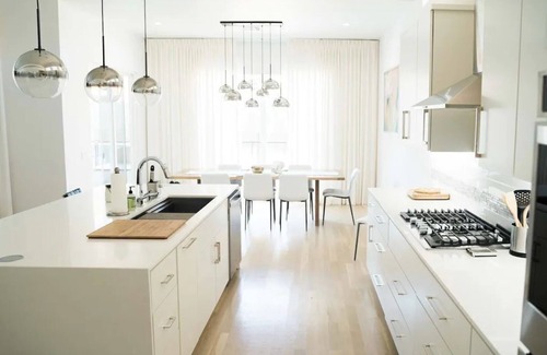 Tulsa House | Modern Retreat near Gathering Place