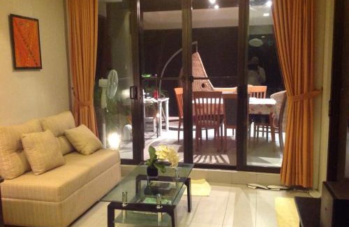 Bagac House | Modern Room with beautiful pool