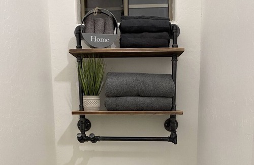 Maricopa County Apartment | Modern Rustic Tiny Attached Guest Apartment