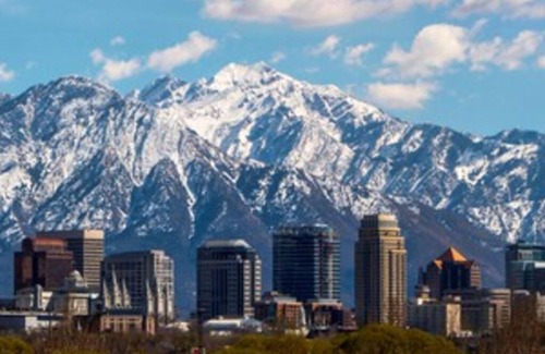 Rose Park House | Modern SLC Home Only Mins Downtown & Airport