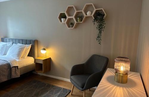 Kuressaare Apartment | Modern Smuuli apartment