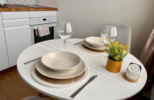 Kuressaare Apartment | Modern Smuuli apartment