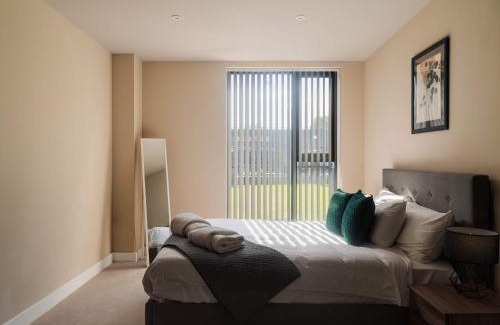 Bloxwich Apartment | Modern & Spacious 1 Bed Apartment in Birmingham
