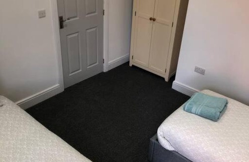 Preston Apartment | Modern,spacious 2 bed apartment