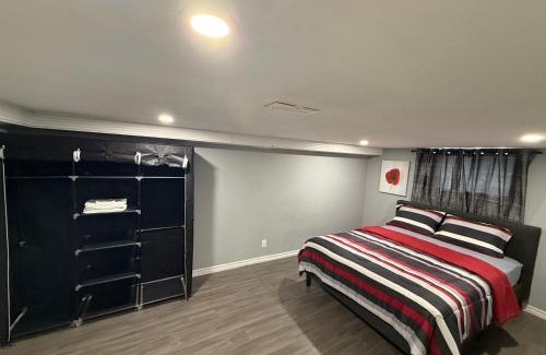 Riverside House | Modern Spacious one room with office space