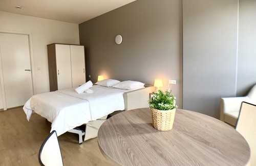 Sanem Apartment | Modern Spacious Studio - 5 Min Walk Rockhal/DT