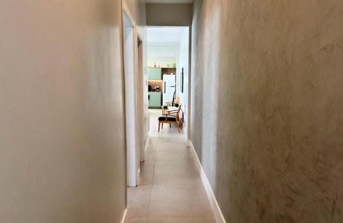 Aparecida Apartment | Modern, spacious with beach view!