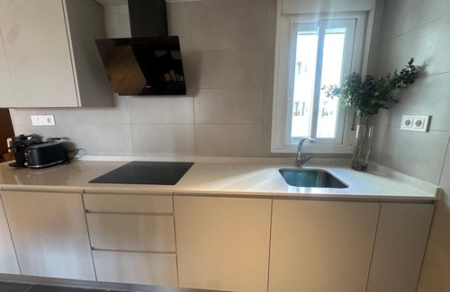 Nueva Espana Apartment | Modern Stay in Plaza Castilla
