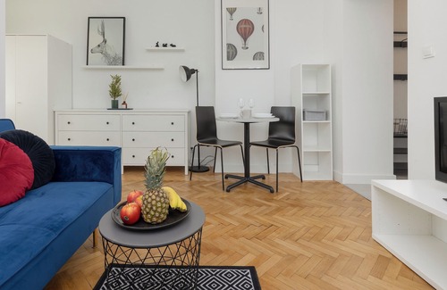 Srodmiescie Apartment | Modern Studio Abramowskiego by Renters