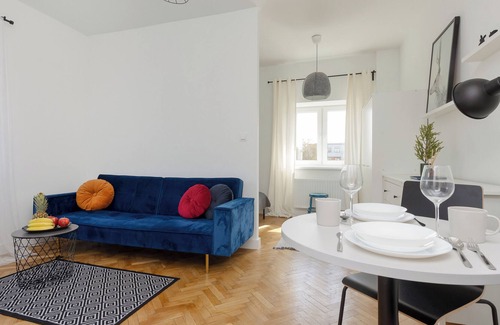 Srodmiescie Apartment | Modern Studio Abramowskiego by Renters