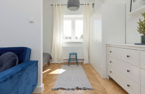 Srodmiescie Apartment | Modern Studio Abramowskiego by Renters