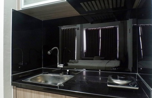 Surabaya Apartment | Modern Studio at Taman Melati Apartment