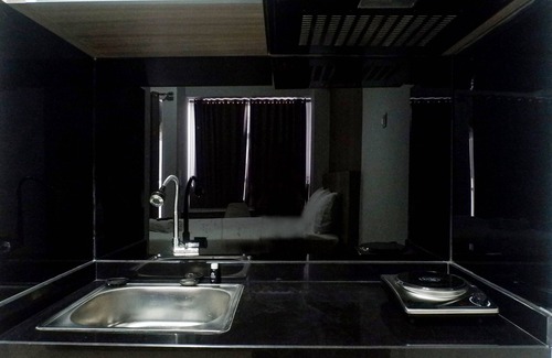 Surabaya Apartment | Modern Studio at Taman Melati Apartment