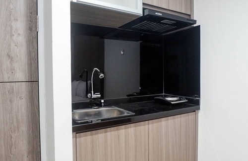 Surabaya Apartment | Modern Studio at Taman Melati Apartment