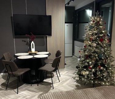 Rovaniemi Apartment | modern studio @ city center