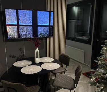 Rovaniemi Apartment | modern studio @ city center