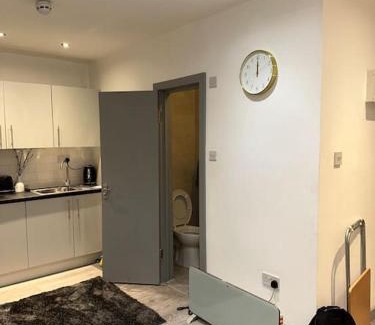 Pettits Apartment | Modern studio flat in Romford