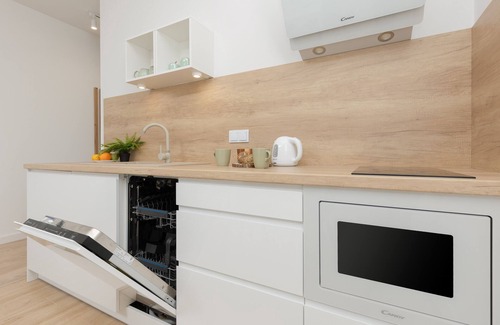 Mokotow Apartment | Modern Studio Mokotów by Renters