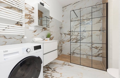 Mokotow Apartment | Modern Studio Mokotów by Renters
