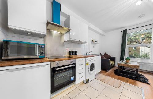Brixton Apartment | Modern Studio Prime Brixton Location Free Parking