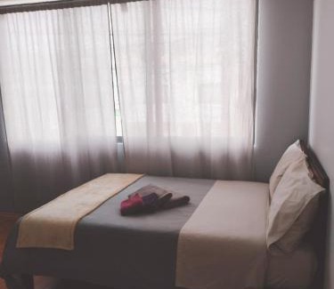 Ixtacalco Apartment | Modern Studio, Rooftop Charm, CDMX Center2