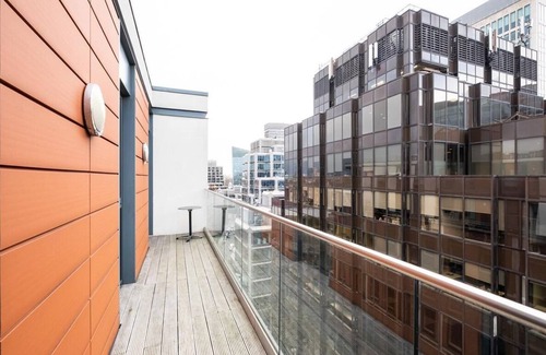 Vincent Square Apartment | Modern & Stylish 3 Bedroom in Central London