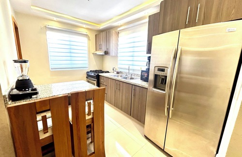 Las Piedras Apartment | Modern, Stylish Apt in La Romana