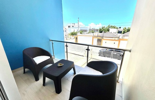Las Piedras Apartment | Modern, Stylish Apt in La Romana
