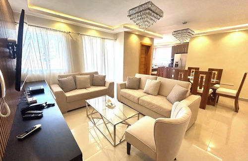 Las Piedras Apartment | Modern, Stylish Apt in La Romana