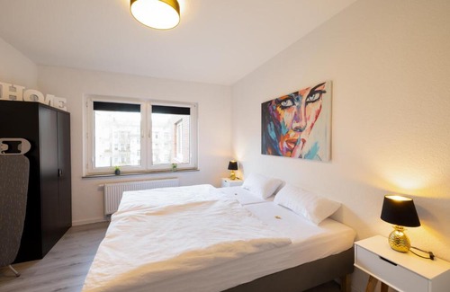 Center Apartment | ☆ Modern stylish flat in central location