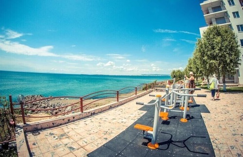 Intsaraki Apartment | Modern stylish holiday apartment