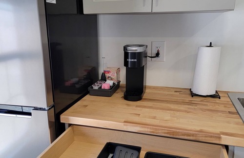 Brandon Apartment | Modern & Stylish studio with private entry and parking.