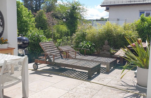 Heilbronn Apartment | Modern sunny apartment for 2 persons in the center of Heilbronn