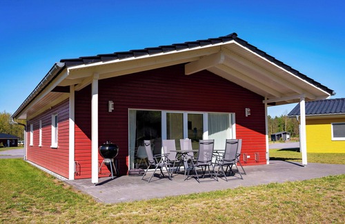 Klitten House | Modern Swedish house Malte #5 on Bärwalder See - SKAN-PARK