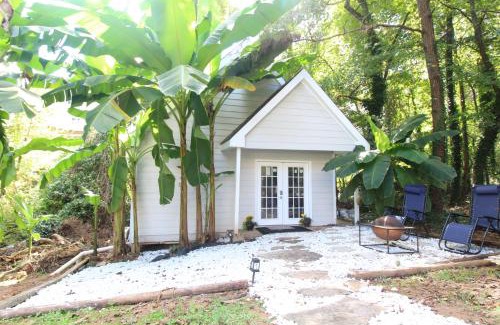 Lithonia House | Modern Tiny House Experience