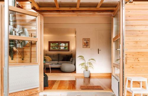 Emstek House | Modern Tiny House In Oldenburg Countryside