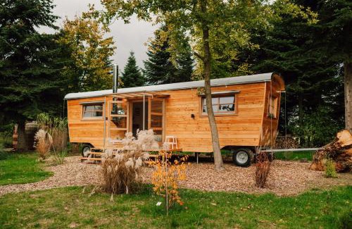 Emstek House | Modern Tiny House In Oldenburg Countryside