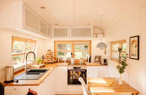 Emstek House | Modern Tiny House In Oldenburg Countryside