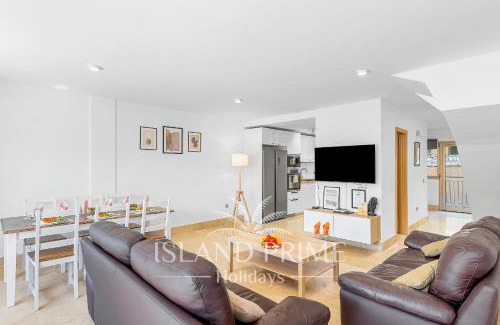 Complejo turistico Amarilla Golf House | Modern Townhouse in Seaside Complex in Amarilla Golf SBV48