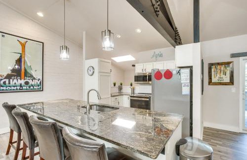 Eagle-Vail House | Modern Townhome about 4 Miles to Beaver Creek Resort!