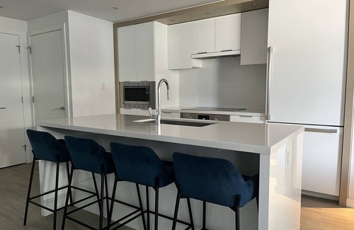 Southeast False Creek House | Modern Townhome by the Seawall