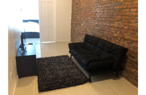 Ocean Hill Apartment | Modern Two-Bedroom Apt close to Manhattan! Apple