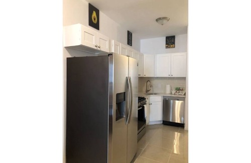 Ocean Hill Apartment | Modern Two-Bedroom Apt Close to Manhattan Elegant