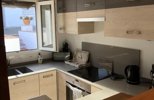 Pedreguer House | Modern two bedroom home with spectacular views and stunning pool.