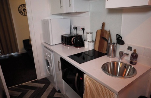 Business District Apartment | Modern Urban Escape Near Nec, Airport, Hs2